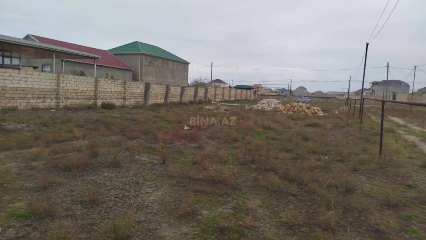 Satılır torpaq sahəsi 4 m²