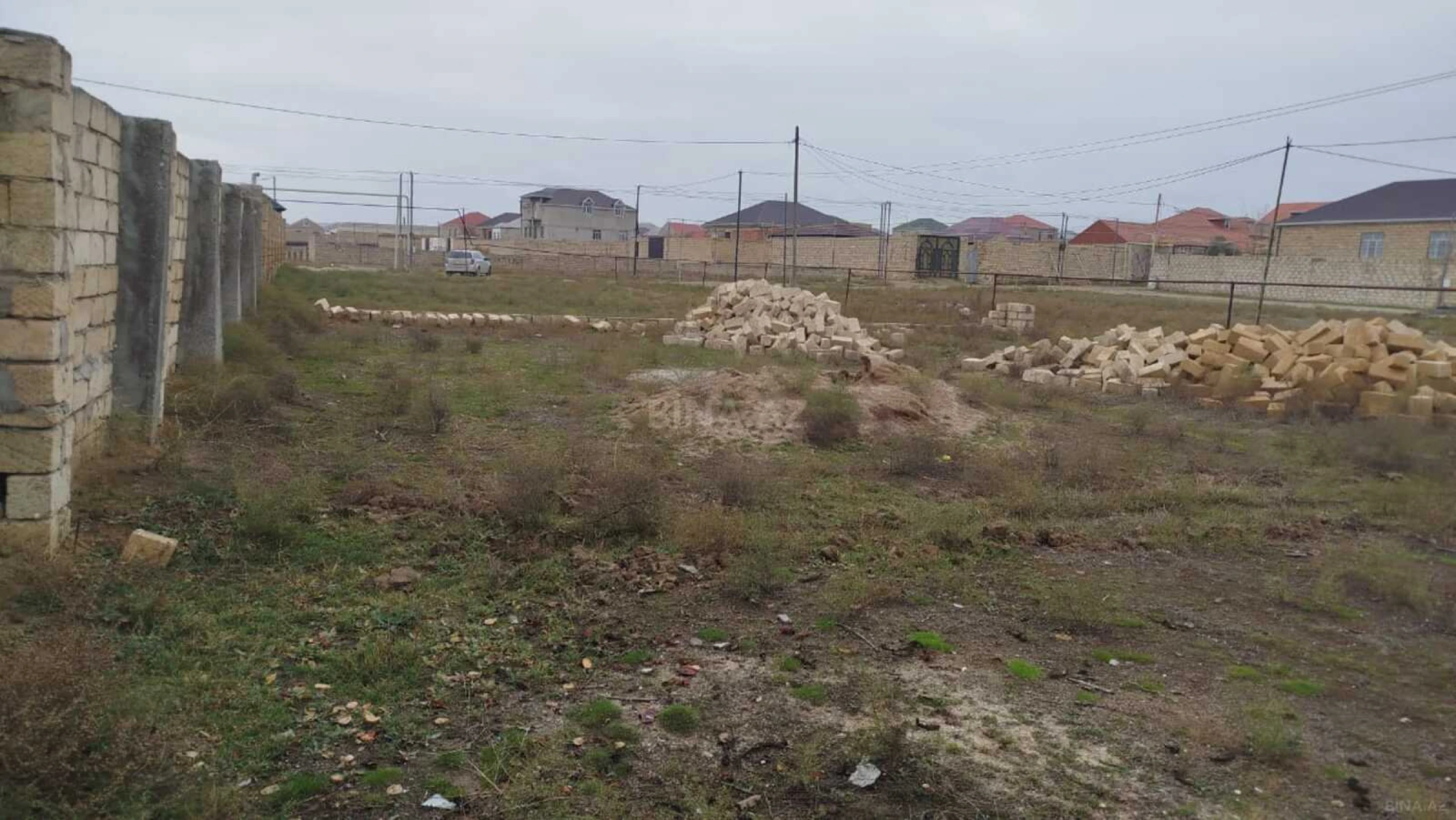 Satılır torpaq sahəsi 4 m²