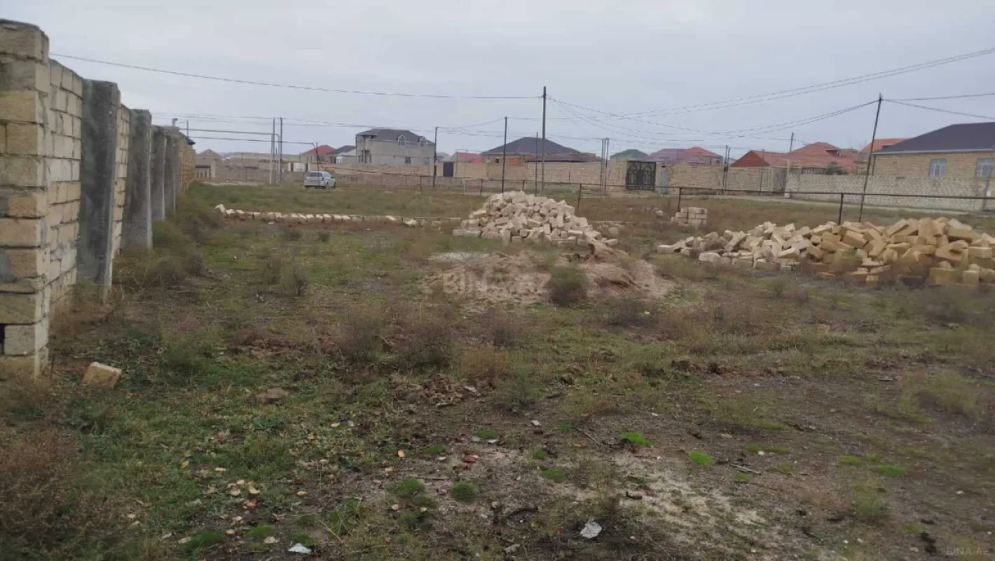 Satılır torpaq sahəsi 4 m²