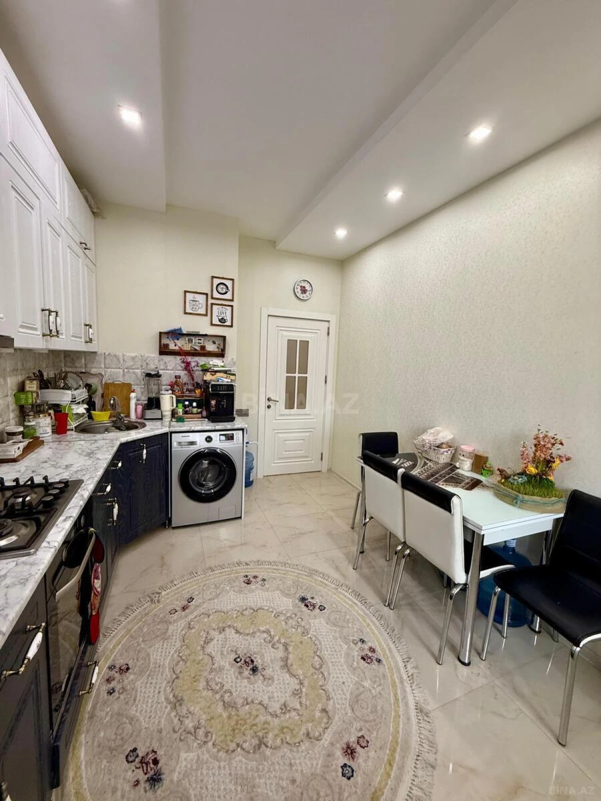 Satılır 2 otaqlı mənzil 80 m²