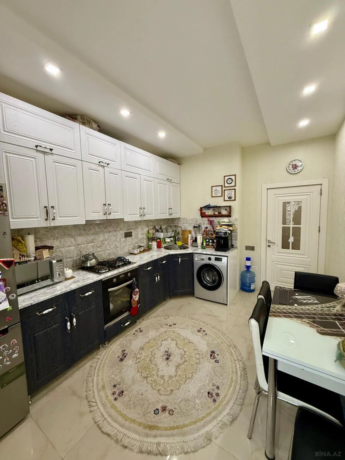 Satılır 2 otaqlı mənzil 80 m²