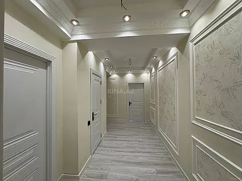 Satılır 3 otaqlı mənzil 83 m²