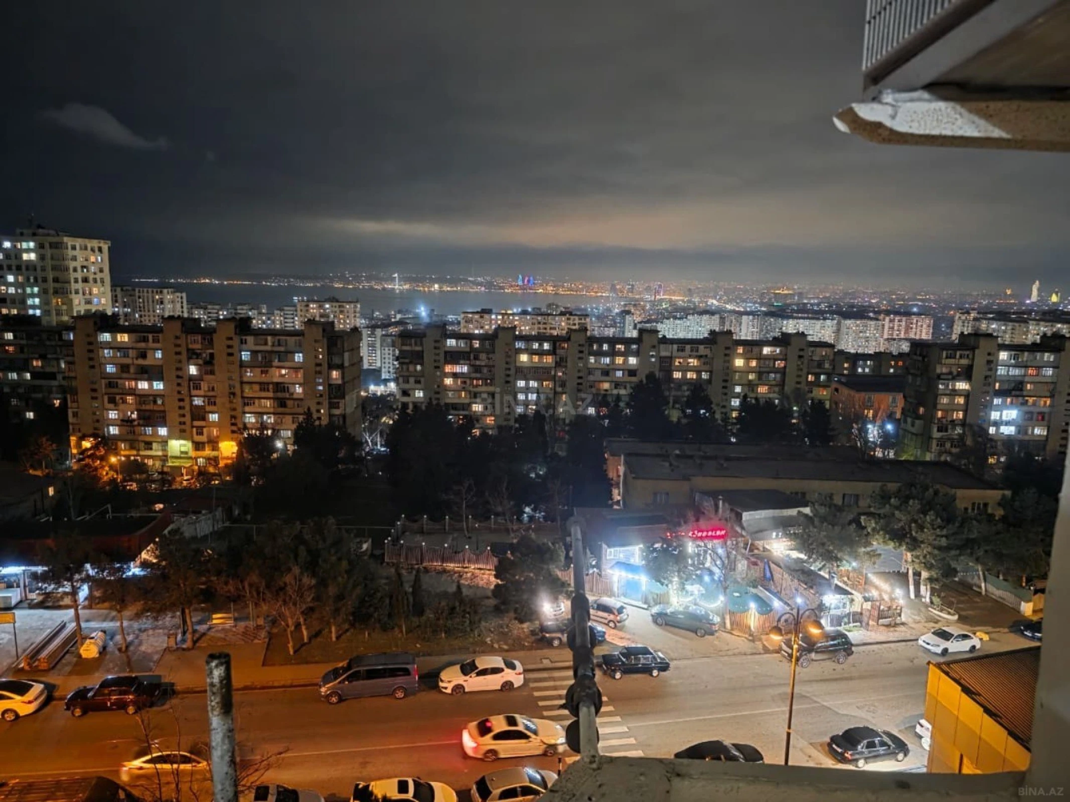 Satılır 2 otaqlı mənzil 65 m²