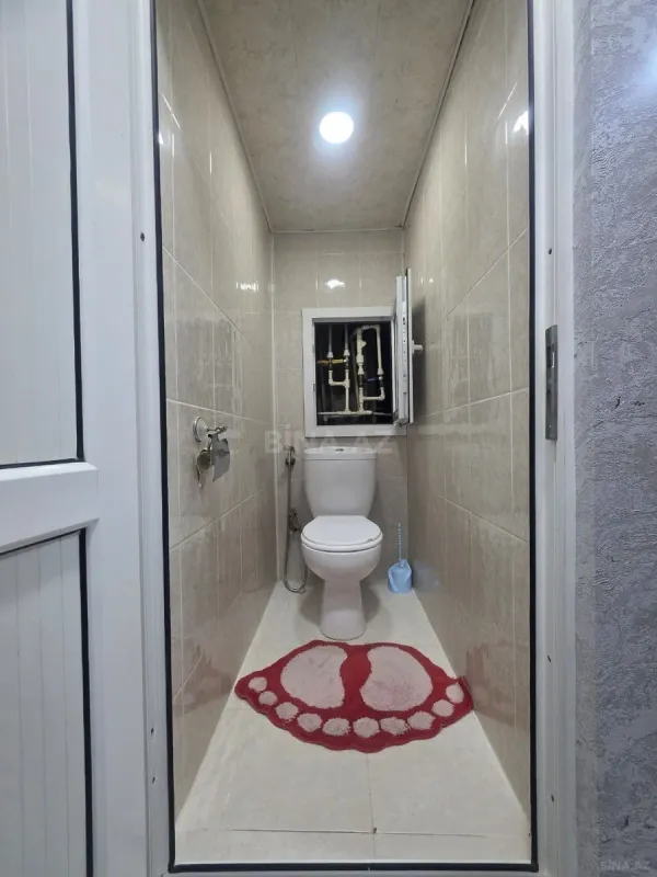 Satılır 2 otaqlı mənzil 65 m²