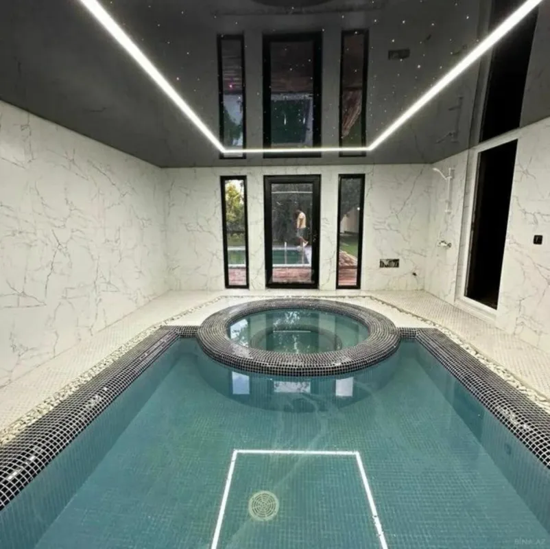 Kirayə verilir 4 otaqlı həyət evi 240 m²