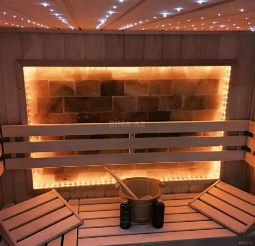 Kirayə verilir 4 otaqlı həyət evi 240 m²