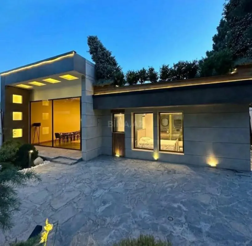 Kirayə verilir 4 otaqlı həyət evi 240 m²