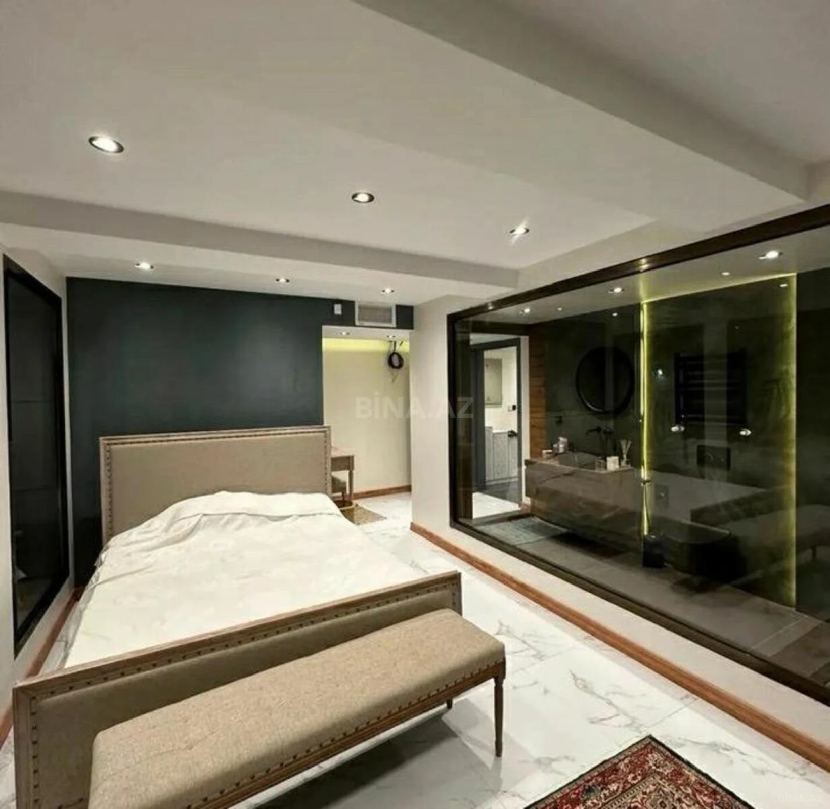 Kirayə verilir 4 otaqlı həyət evi 240 m²