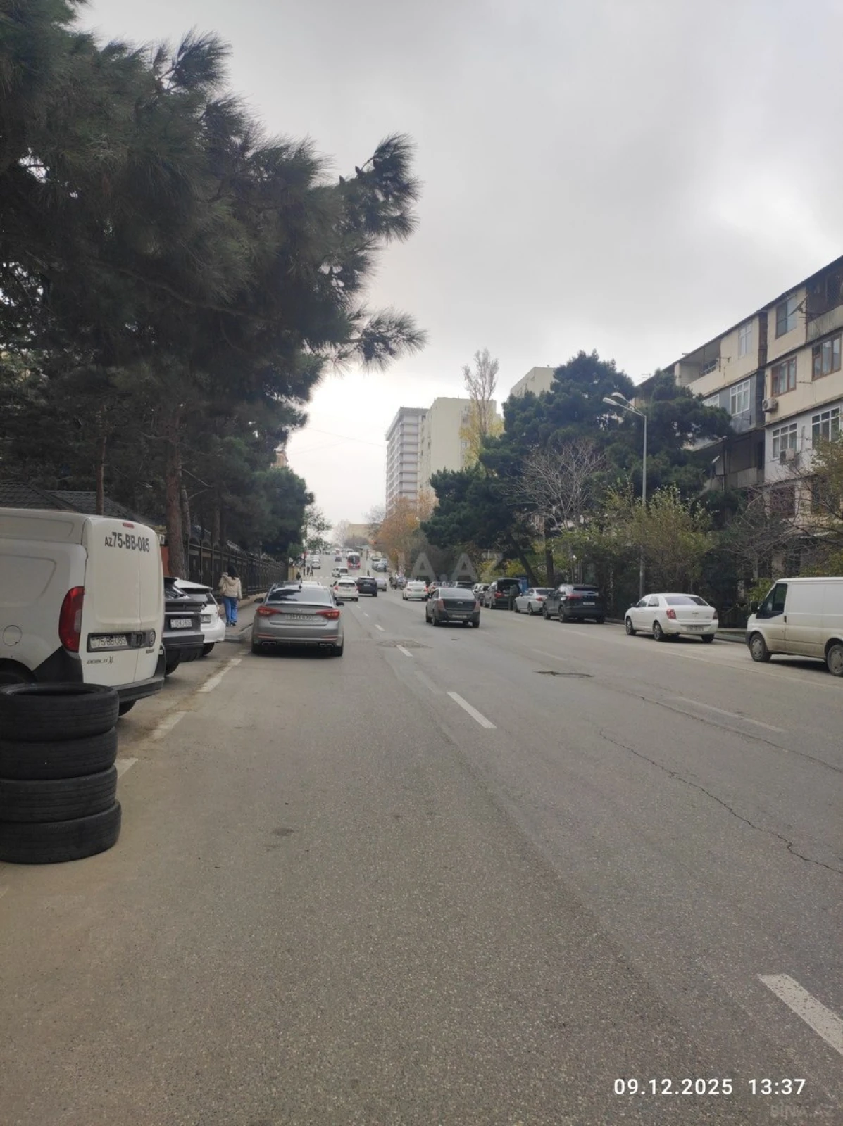 Kirayə verilir obyekt 202 m²