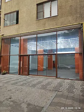 Kirayə verilir obyekt 202 m²