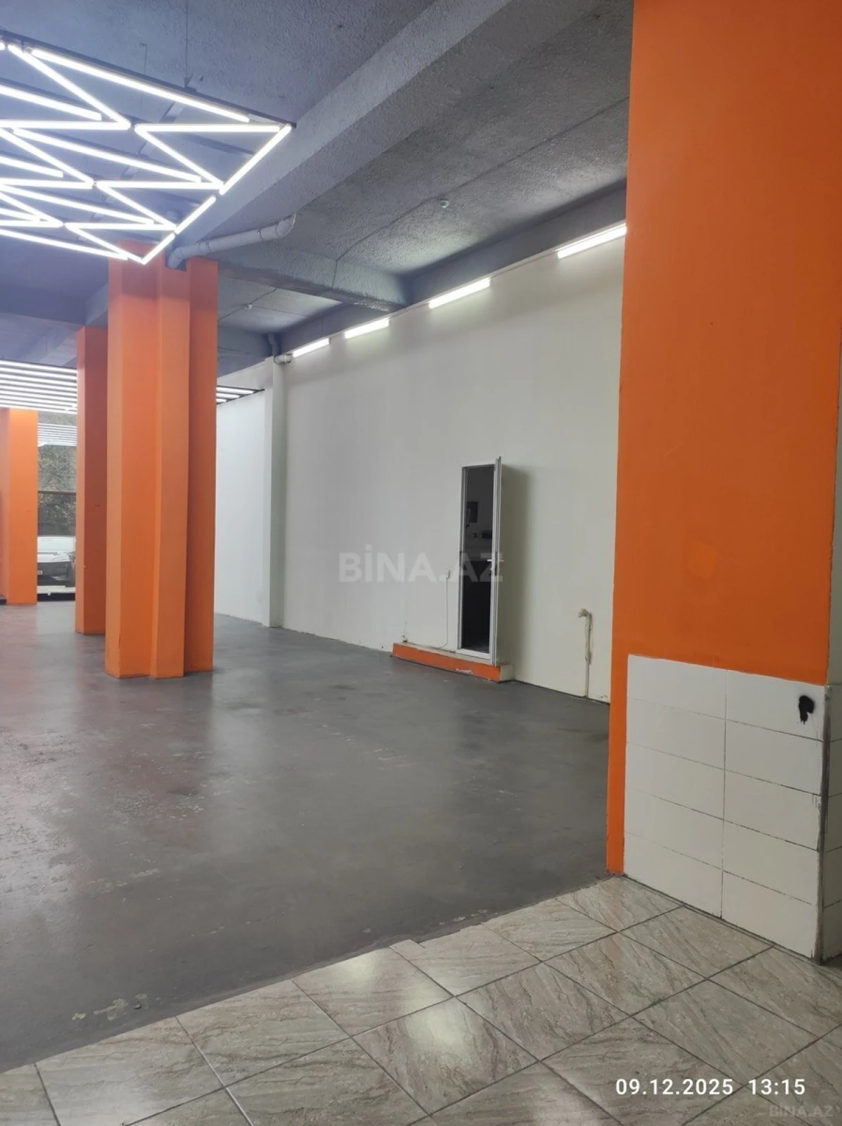 Kirayə verilir obyekt 202 m²