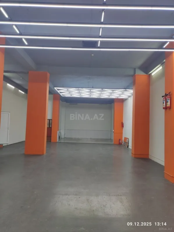 Kirayə verilir obyekt 202 m²