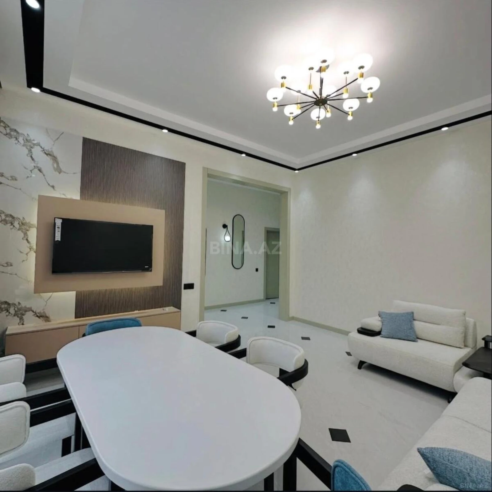 Kirayə verilir 4 otaqlı həyət evi 200 m²