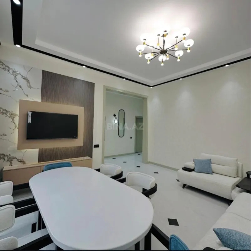 Kirayə verilir 4 otaqlı həyət evi 200 m²