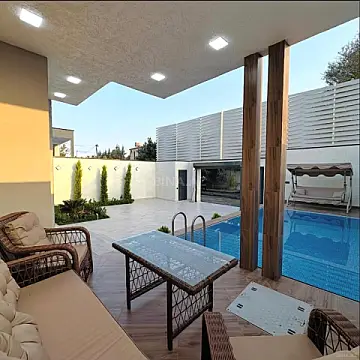 Kirayə verilir 4 otaqlı həyət evi 200 m²