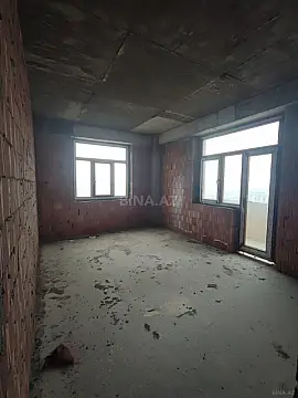 Satılır 3 otaqlı mənzil 128 m²