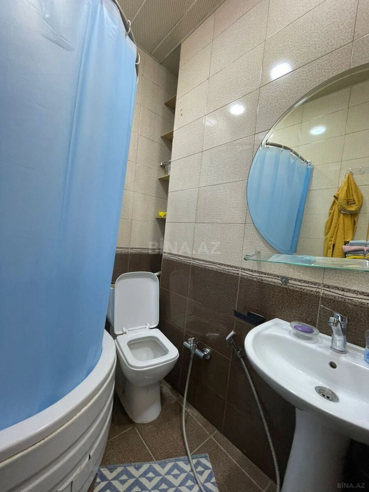 Satılır 3 otaqlı mənzil 84 m²