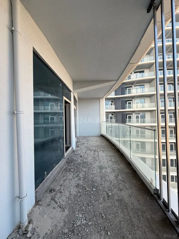 Satılır 3 otaqlı mənzil 119 m²