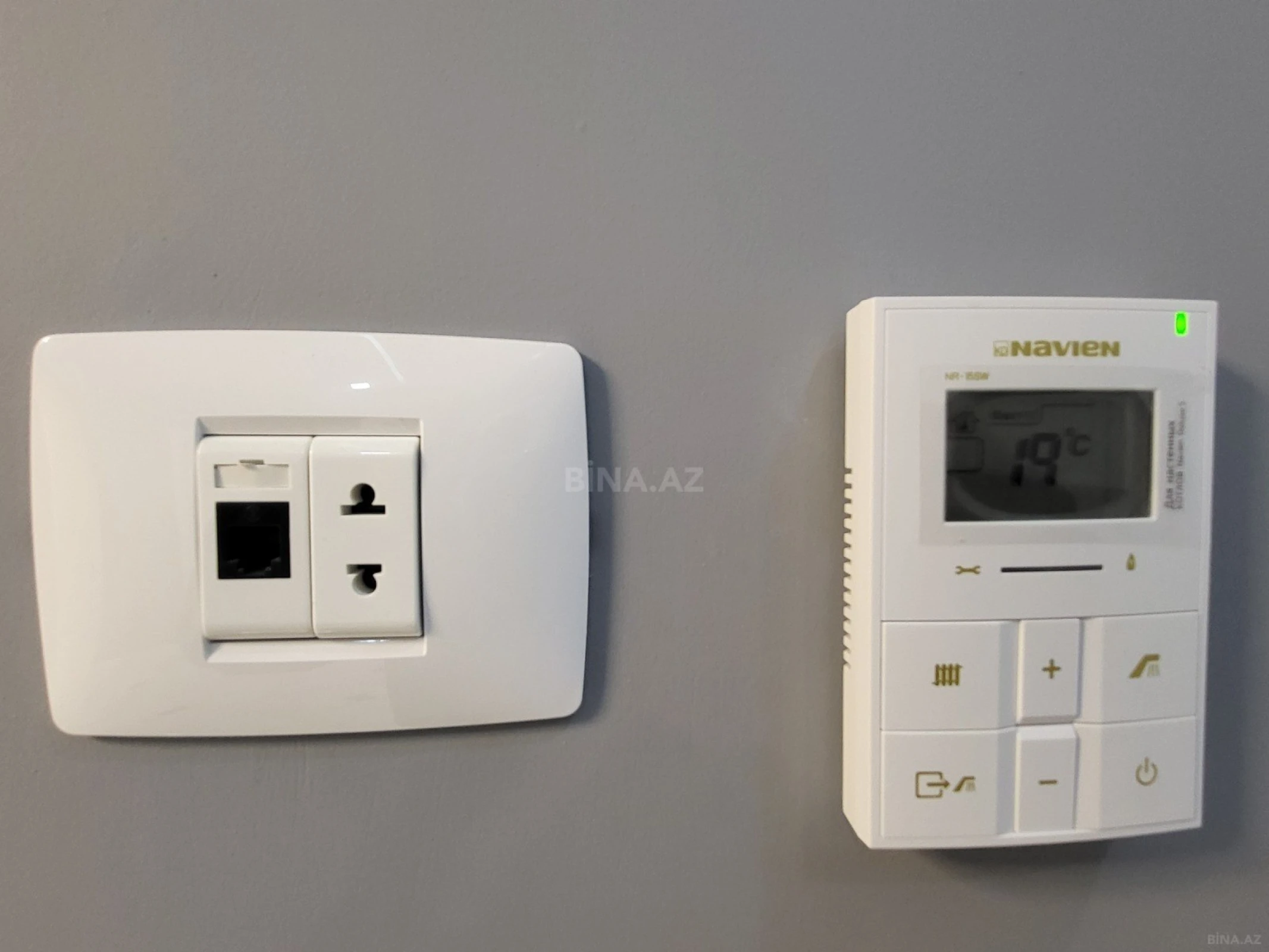 Satılır 3 otaqlı mənzil 137 m²