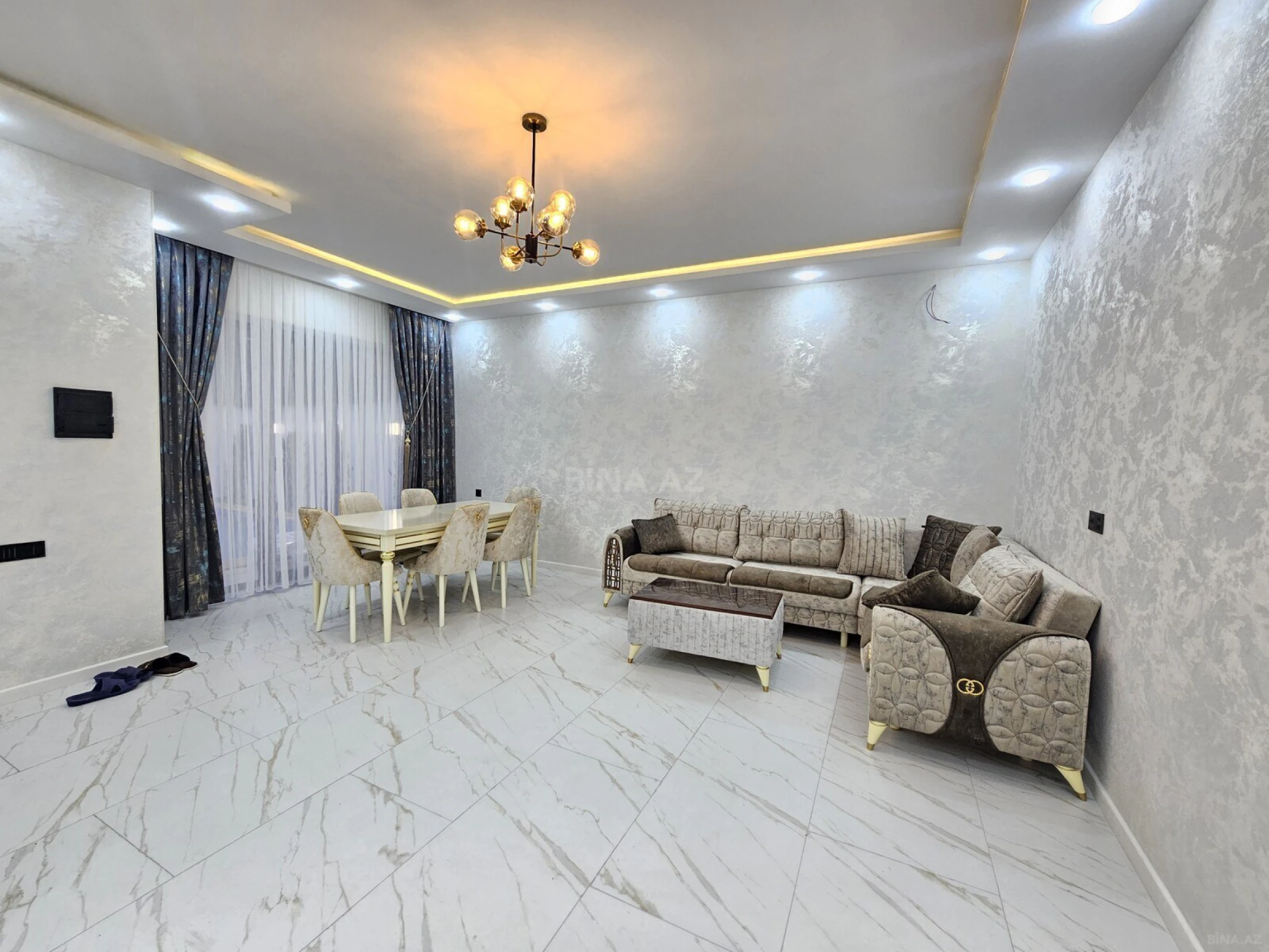 Satılır 4 otaqlı həyət evi 110 m²
