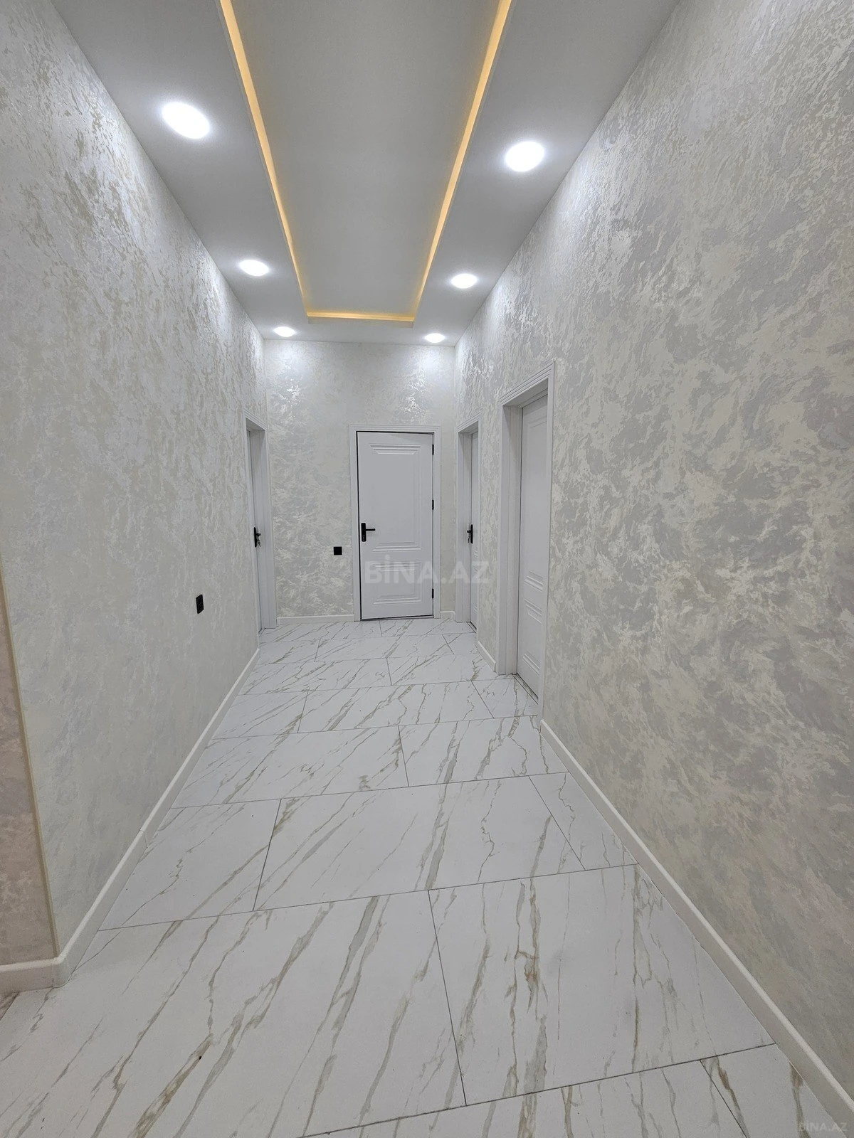 Satılır 4 otaqlı həyət evi 110 m²