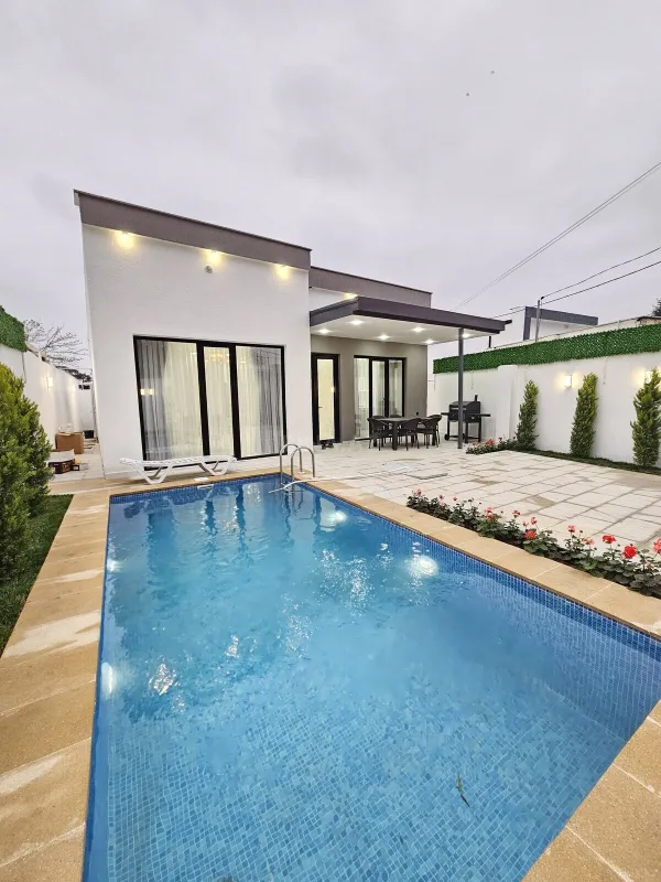 Satılır 4 otaqlı həyət evi 110 m²