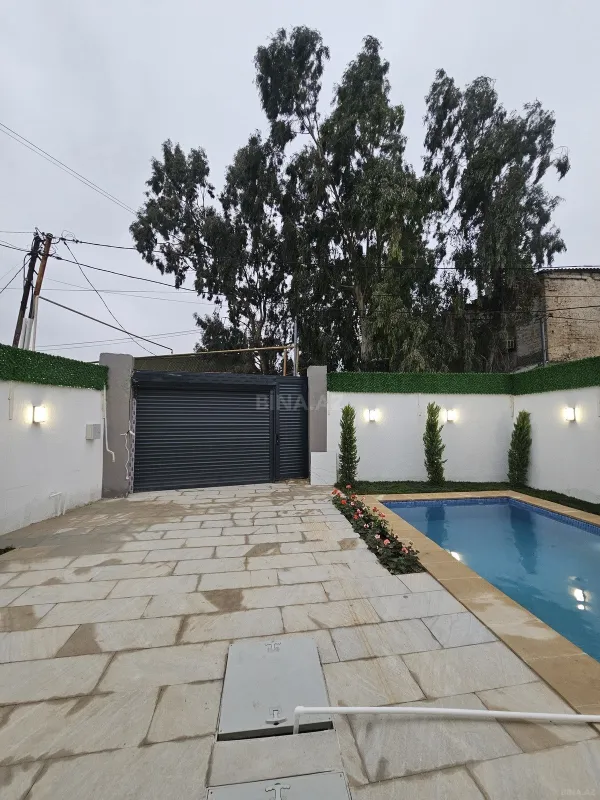 Satılır 4 otaqlı həyət evi 110 m²