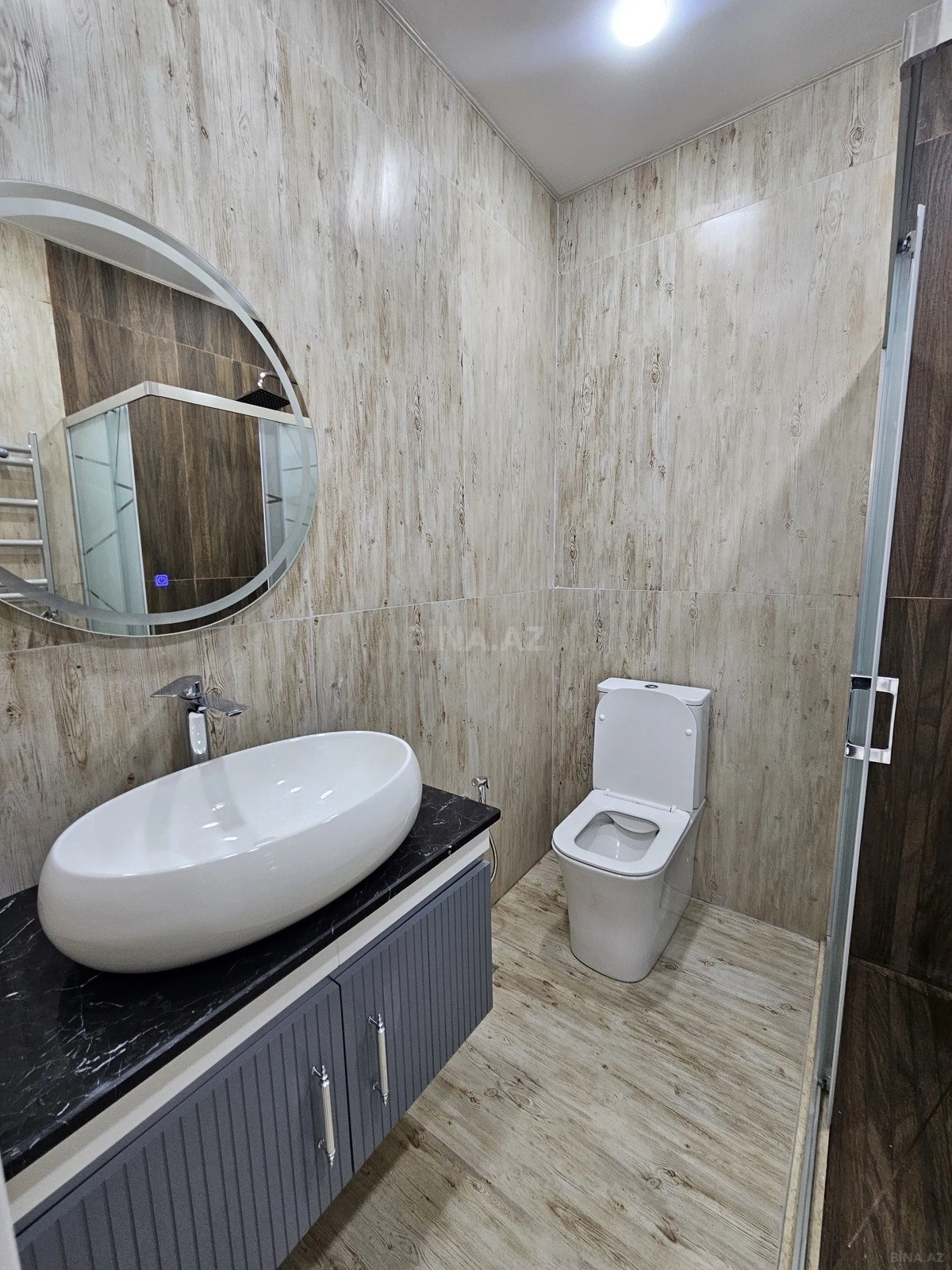 Satılır 4 otaqlı həyət evi 110 m²