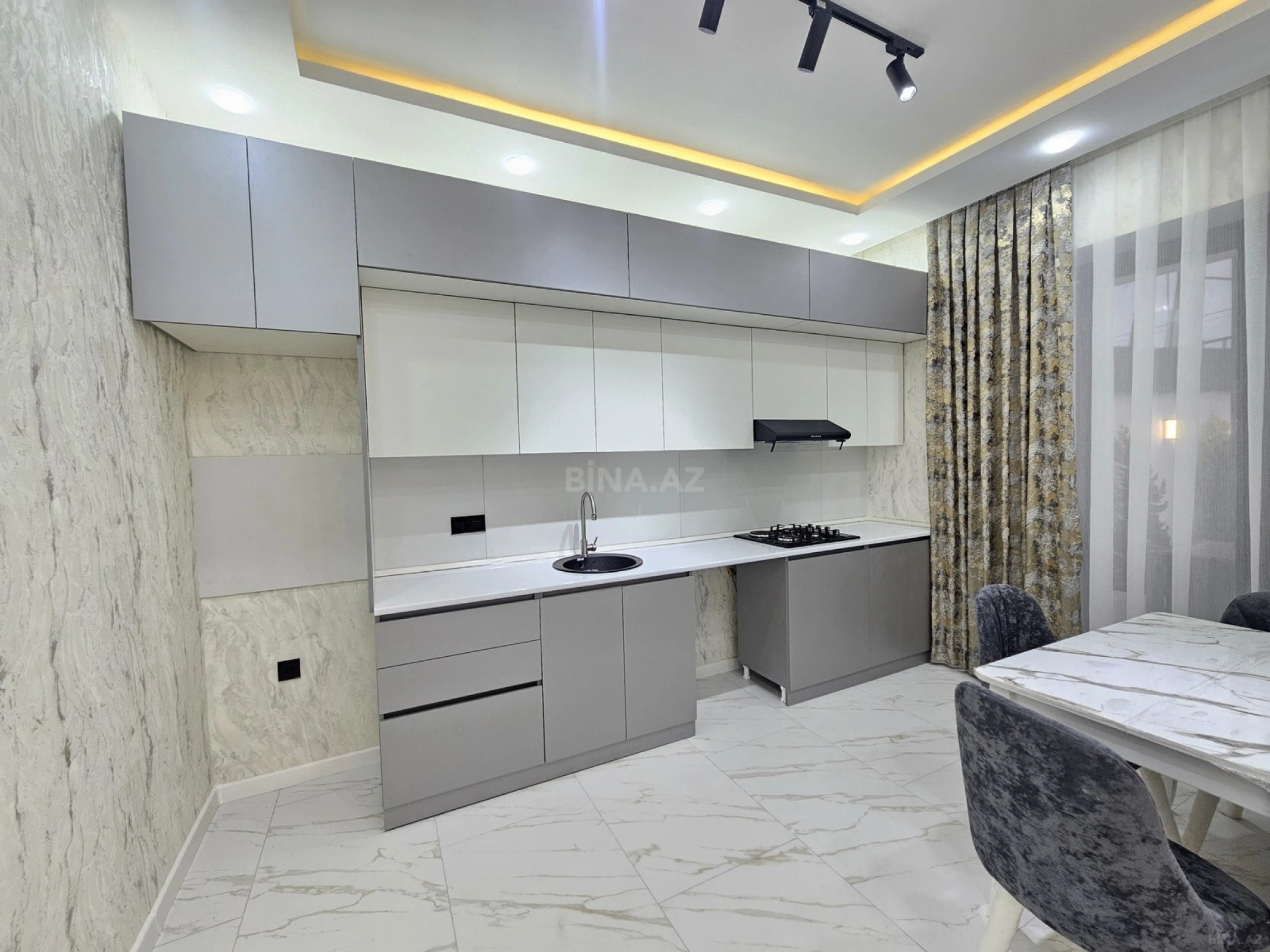 Satılır 4 otaqlı həyət evi 110 m²