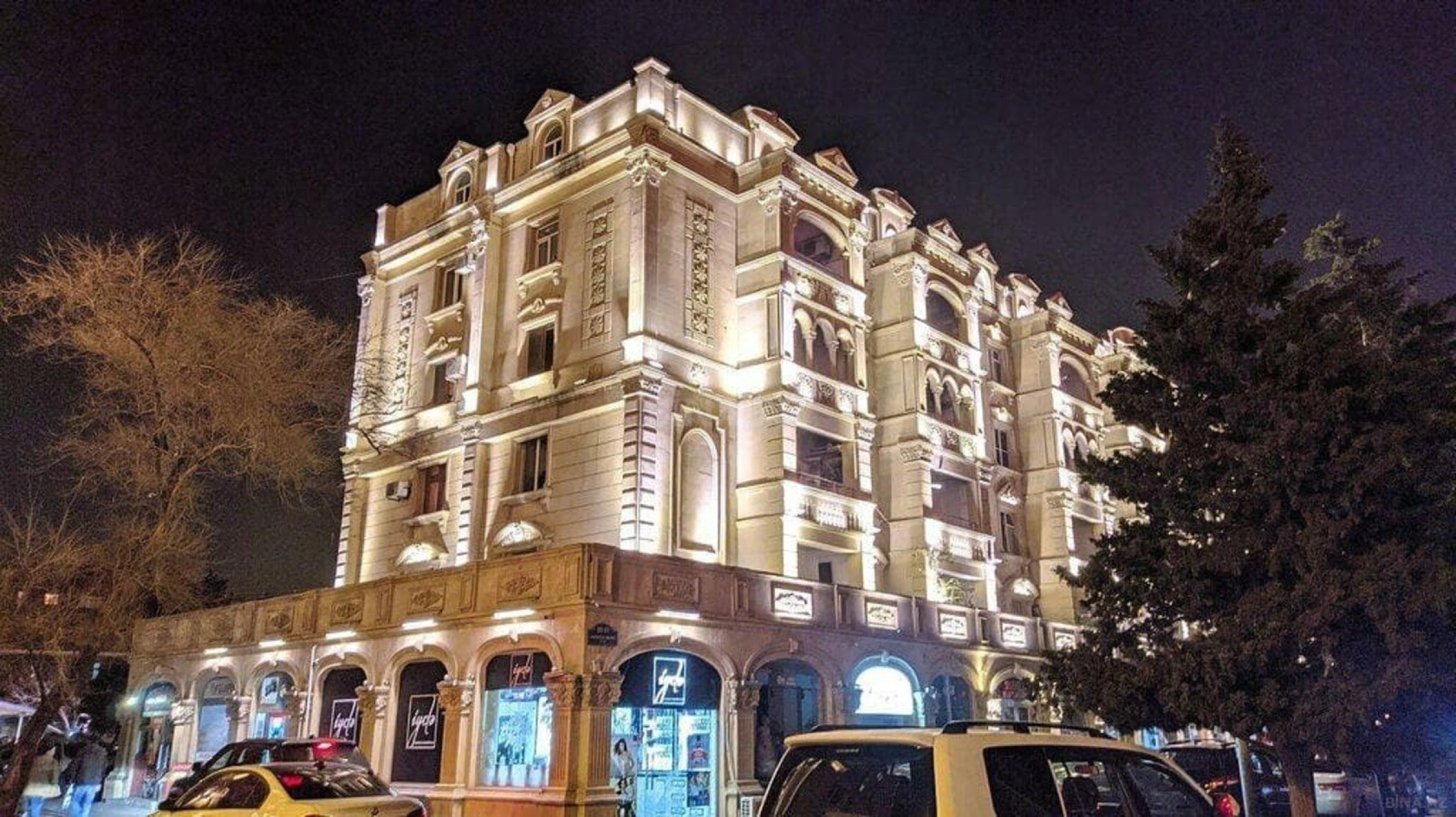 Satılır 2 otaqlı mənzil 58 m²