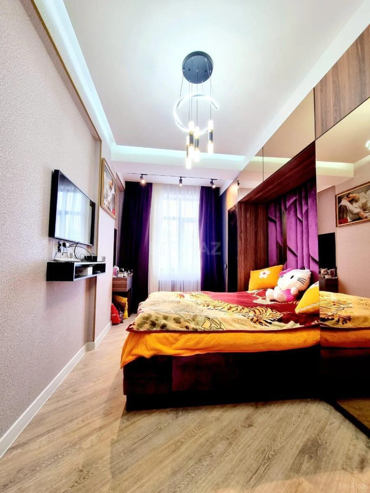 Satılır 3 otaqlı mənzil 100 m²