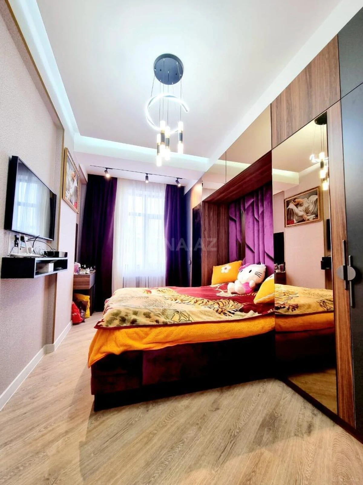 Satılır 3 otaqlı mənzil 100 m²