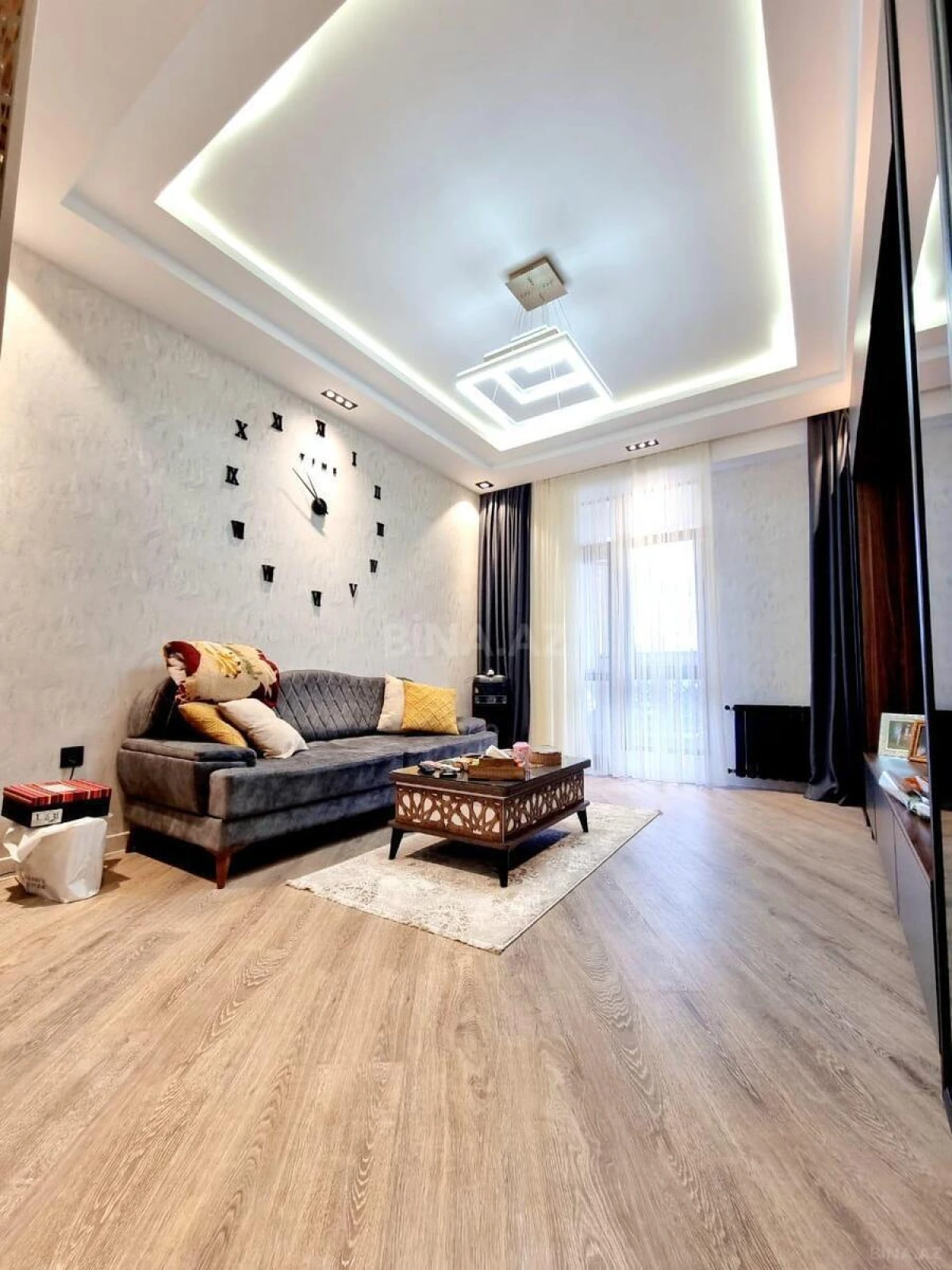 Satılır 3 otaqlı mənzil 100 m²