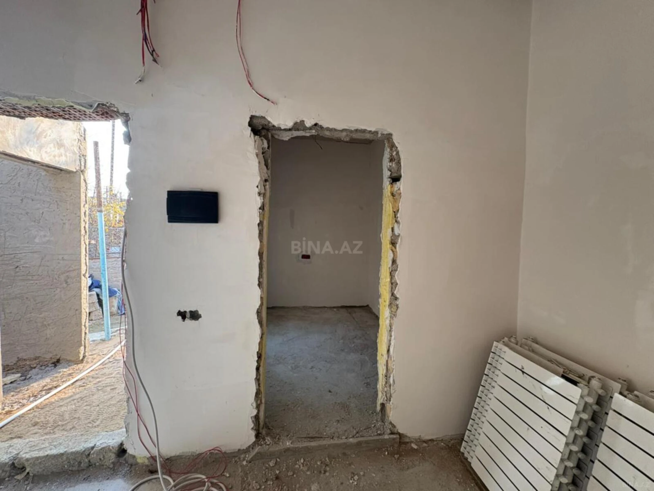 Satılır 3 otaqlı həyət evi 80 m²
