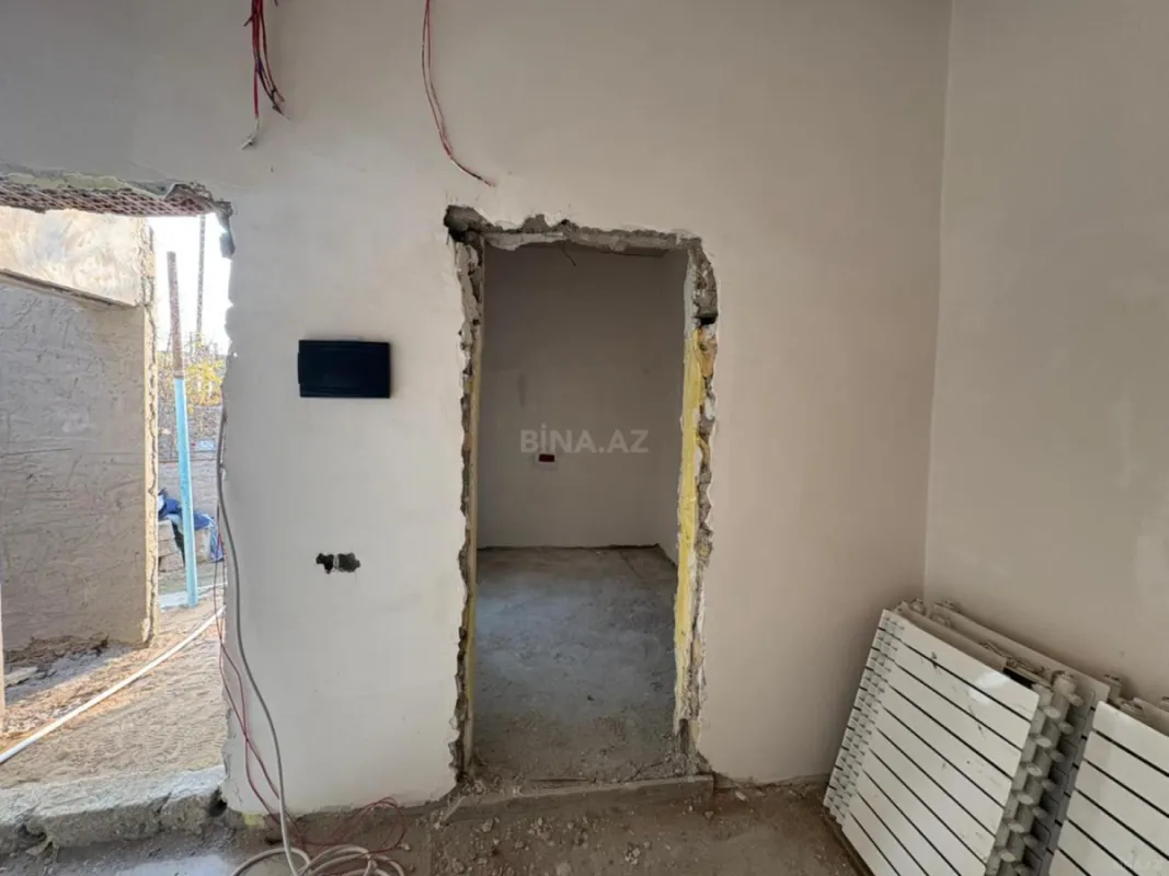Satılır 3 otaqlı həyət evi 80 m²