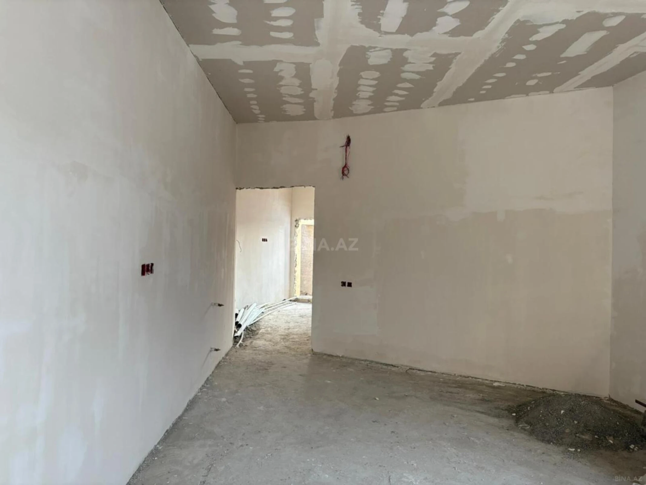 Satılır 3 otaqlı həyət evi 80 m²