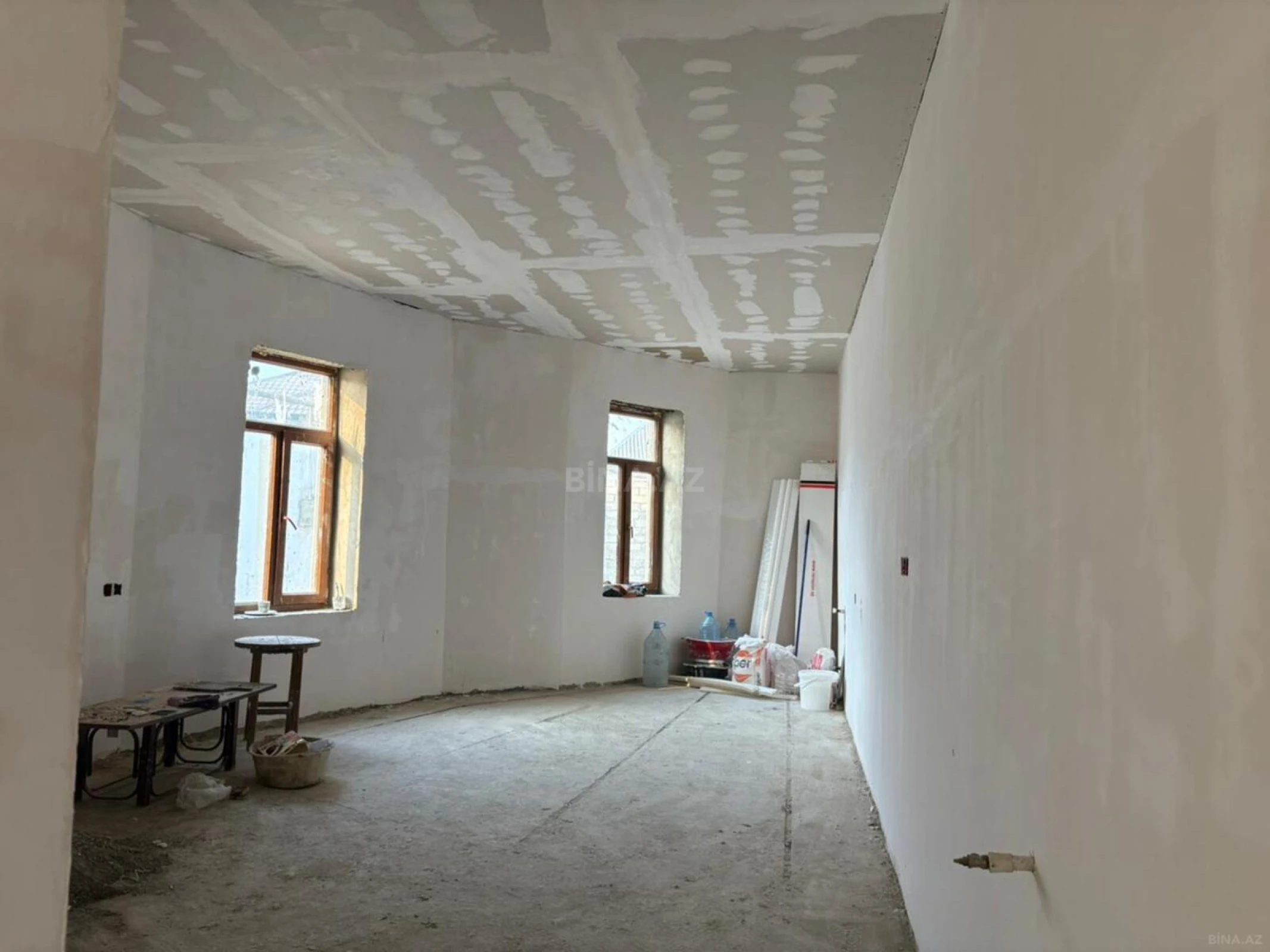 Satılır 3 otaqlı həyət evi 80 m²