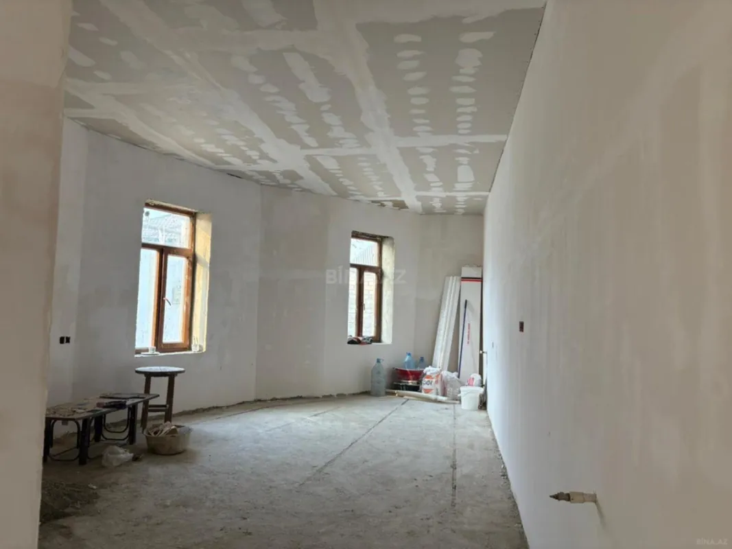Satılır 3 otaqlı həyət evi 80 m²