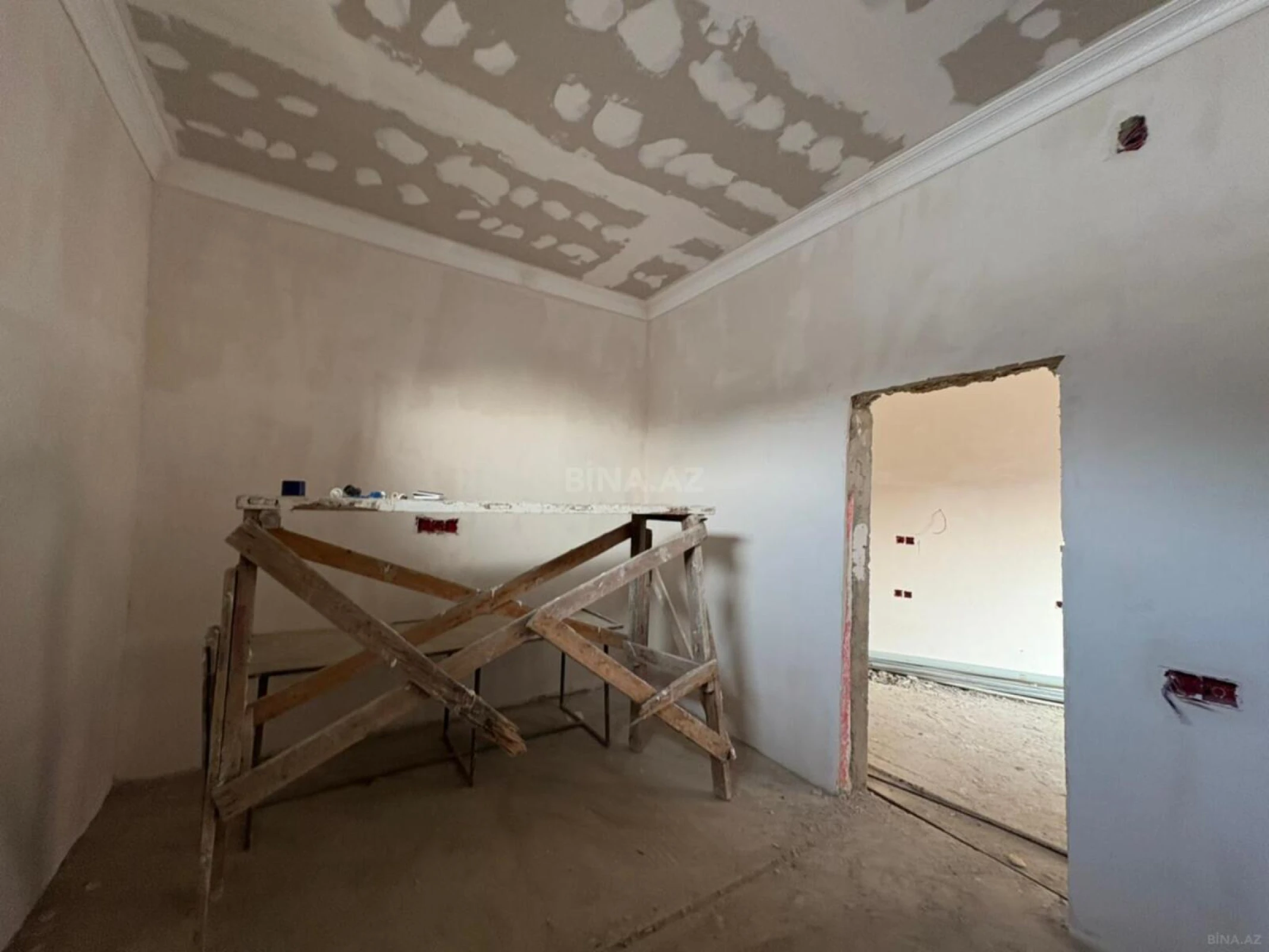 Satılır 3 otaqlı həyət evi 80 m²