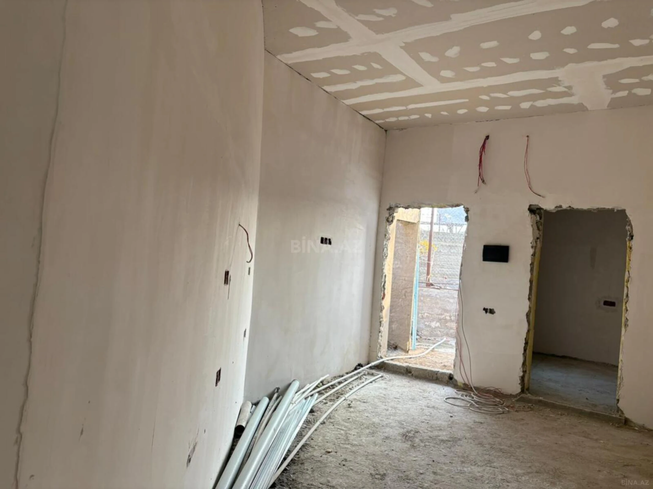 Satılır 3 otaqlı həyət evi 80 m²