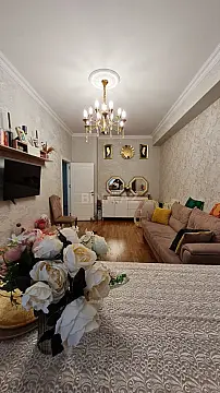 Satılır 2 otaqlı mənzil 65 m²