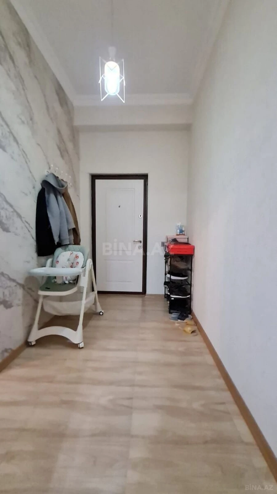 Satılır 2 otaqlı mənzil 65 m²