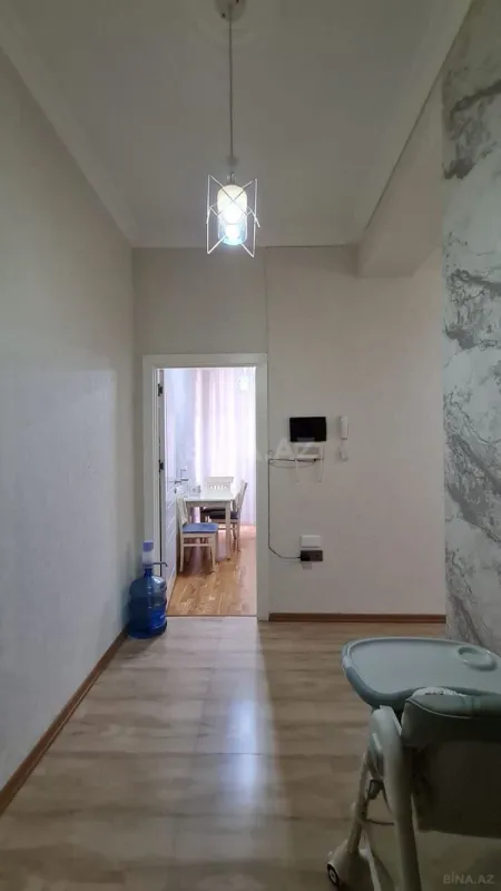 Satılır 2 otaqlı mənzil 65 m²