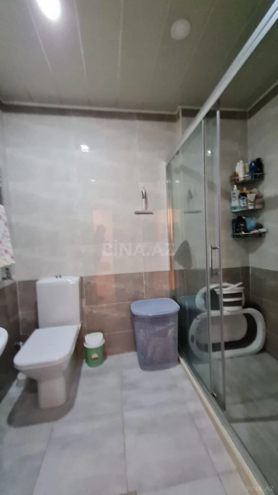 Satılır 2 otaqlı mənzil 65 m²