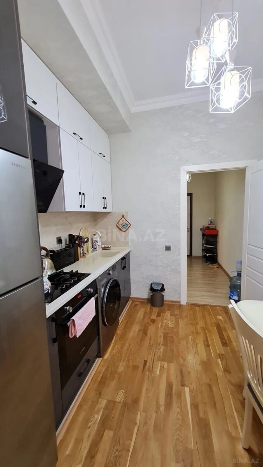 Satılır 2 otaqlı mənzil 65 m²