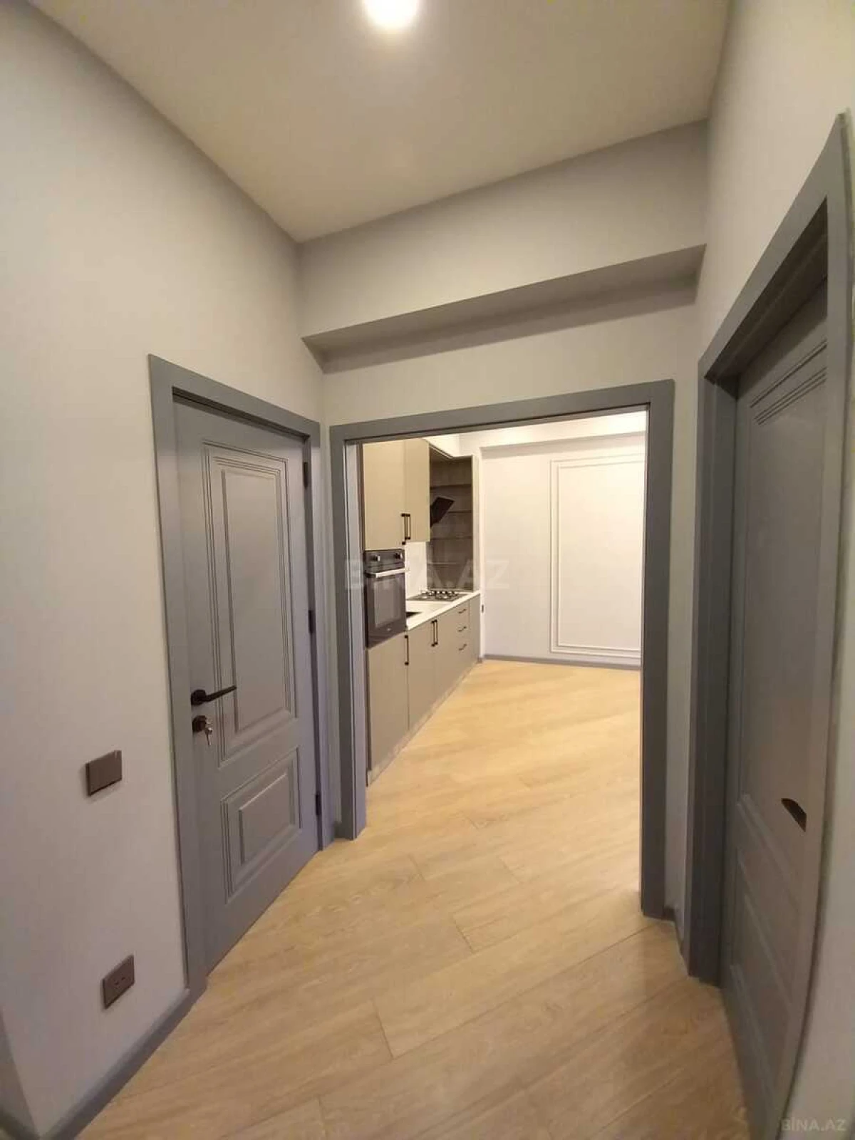 Satılır 2 otaqlı mənzil 64 m²