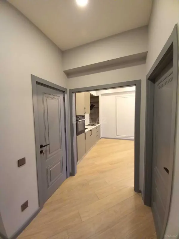 Satılır 2 otaqlı mənzil 64 m²