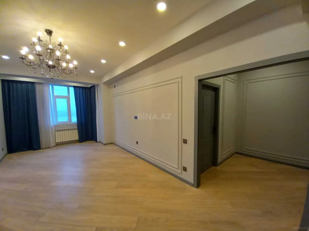 Satılır 2 otaqlı mənzil 64 m²