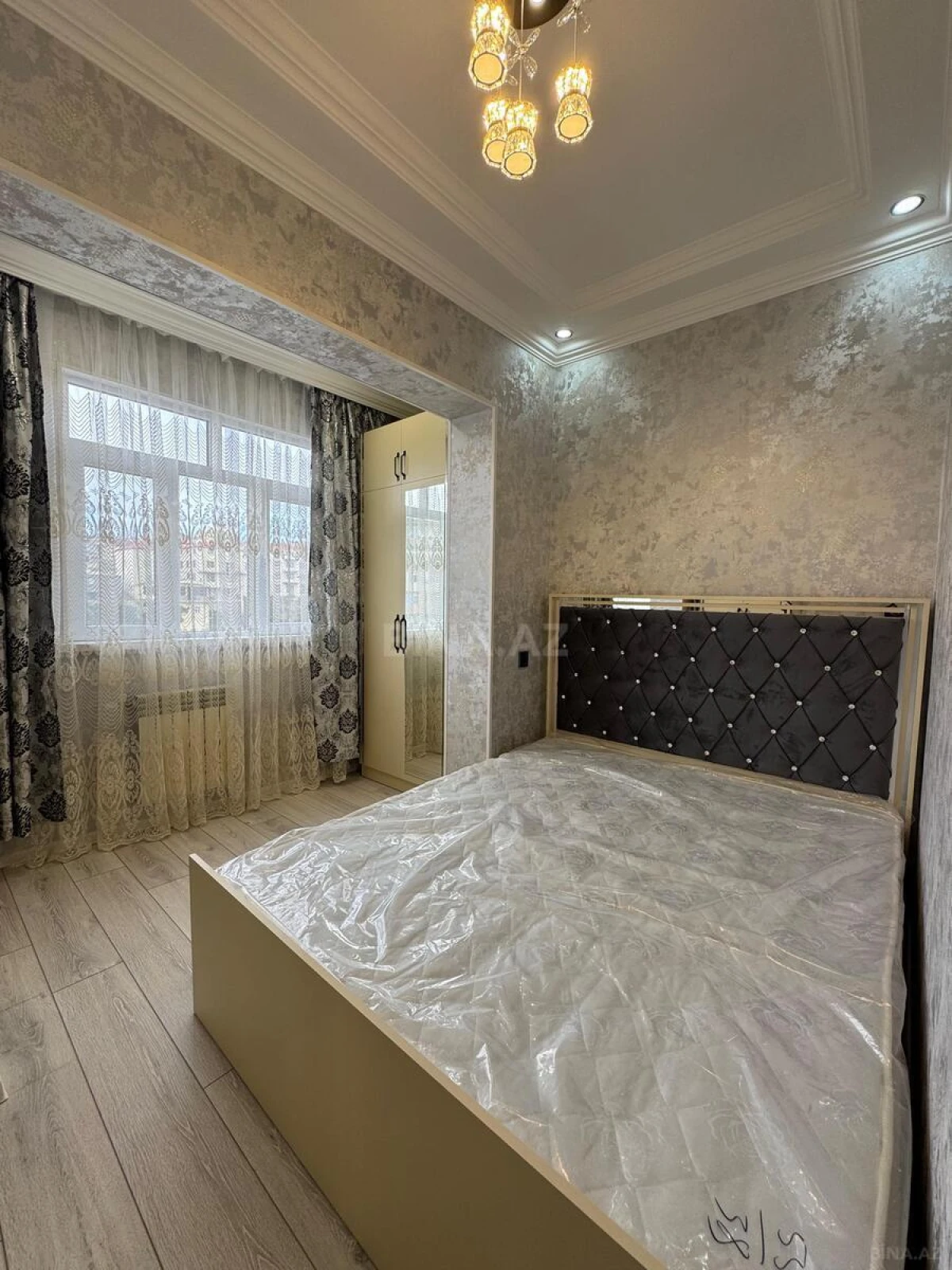 Satılır 2 otaqlı mənzil 45 m²