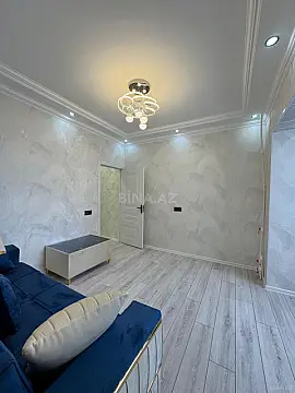Satılır 2 otaqlı mənzil 45 m²